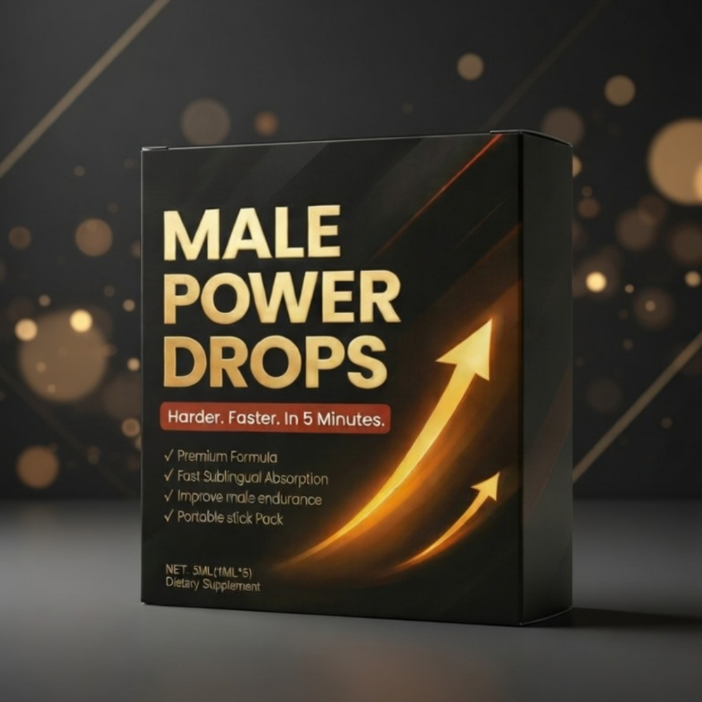 Zerexion™ Power Drops